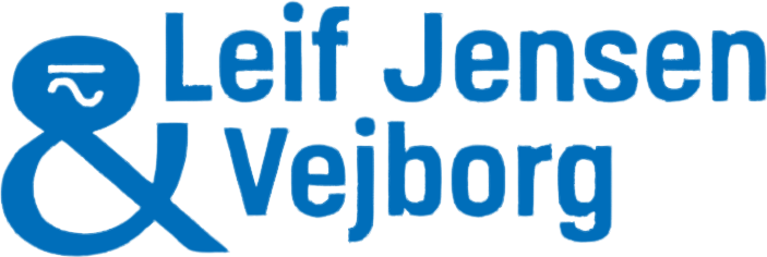 Leif Jensen & Vejborg